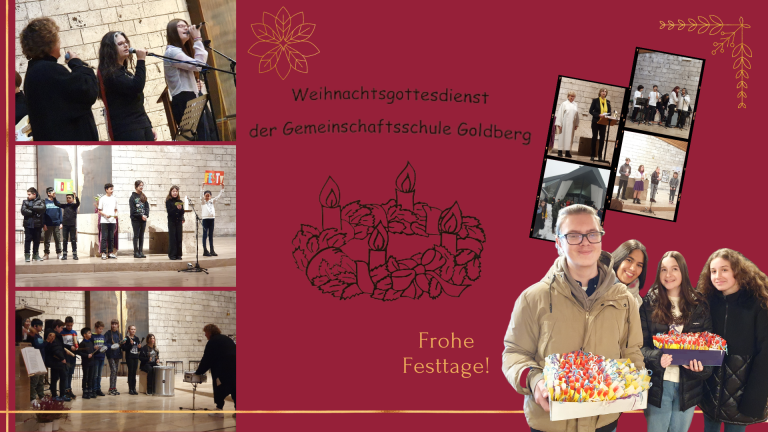 Frohe Festtage