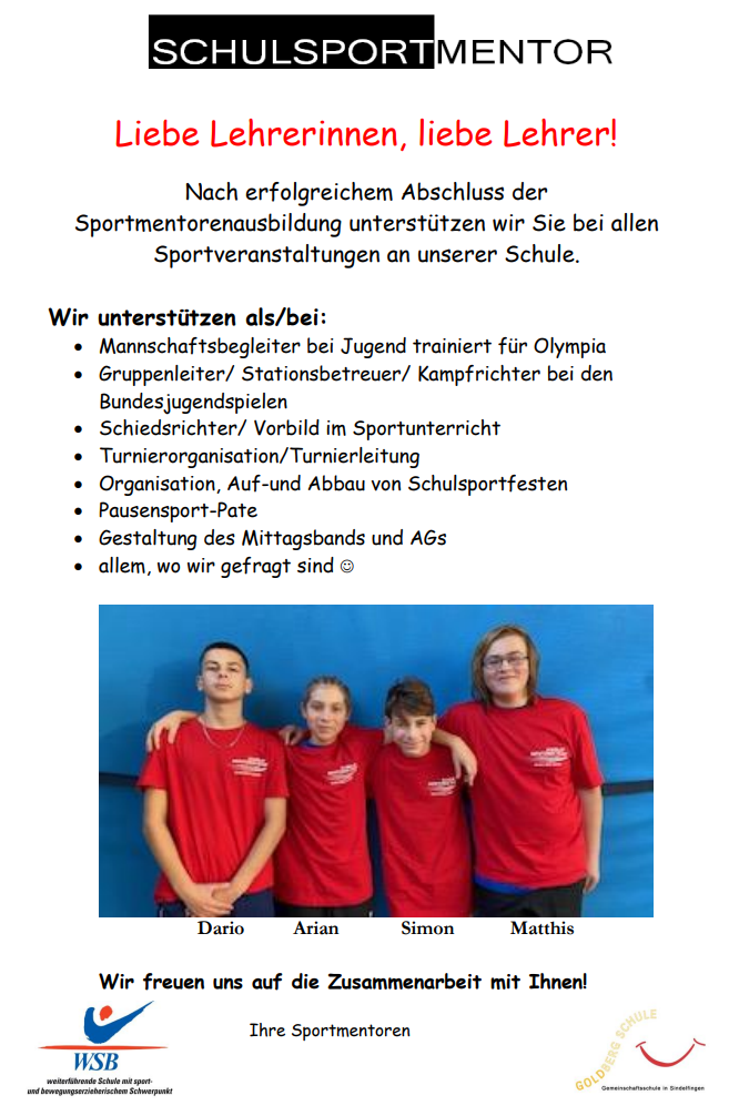 Sportmentoren 2023