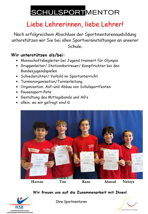 Sportmentoren 2023