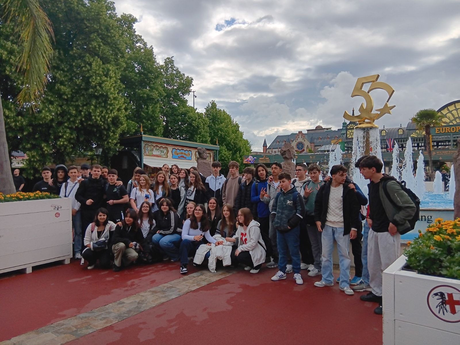 Klassenfoto