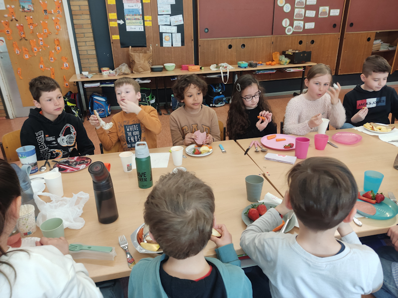 Klassenfoto