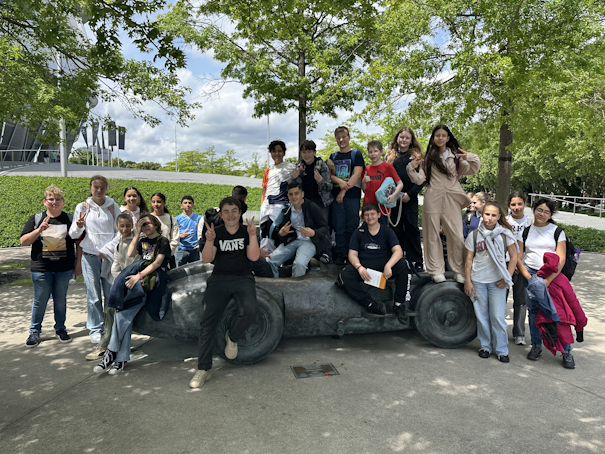 Klassenfoto