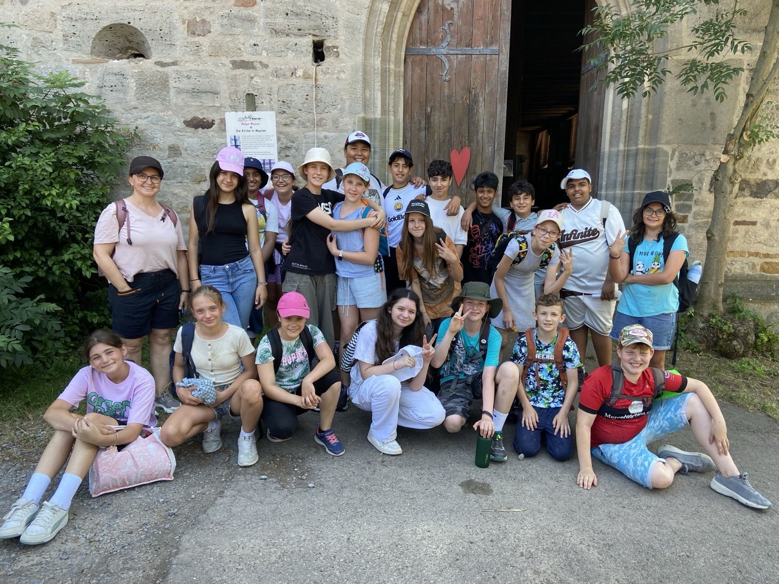 Klassenfoto