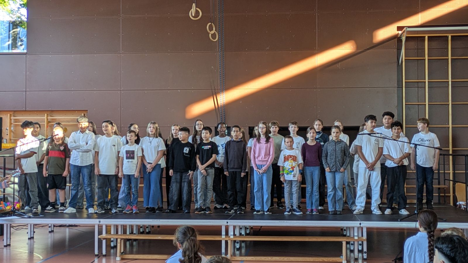 Klassenfoto